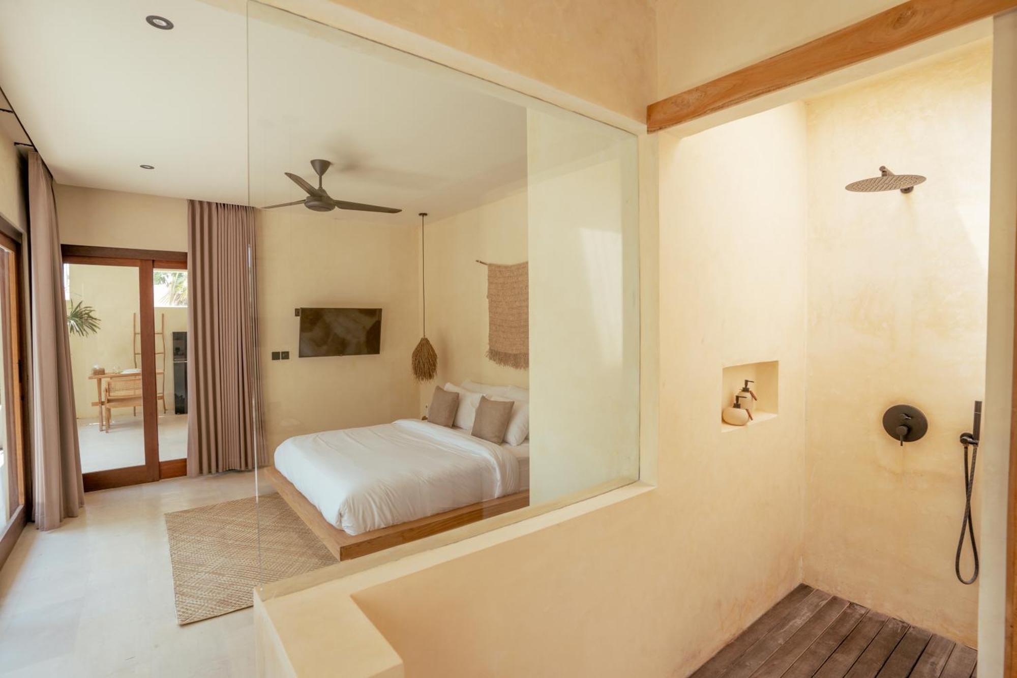 Olea Villas Resort Kuta  Экстерьер фото