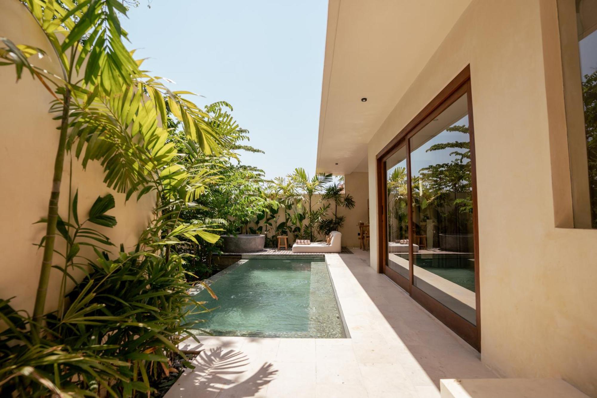 Olea Villas Resort Kuta  Экстерьер фото