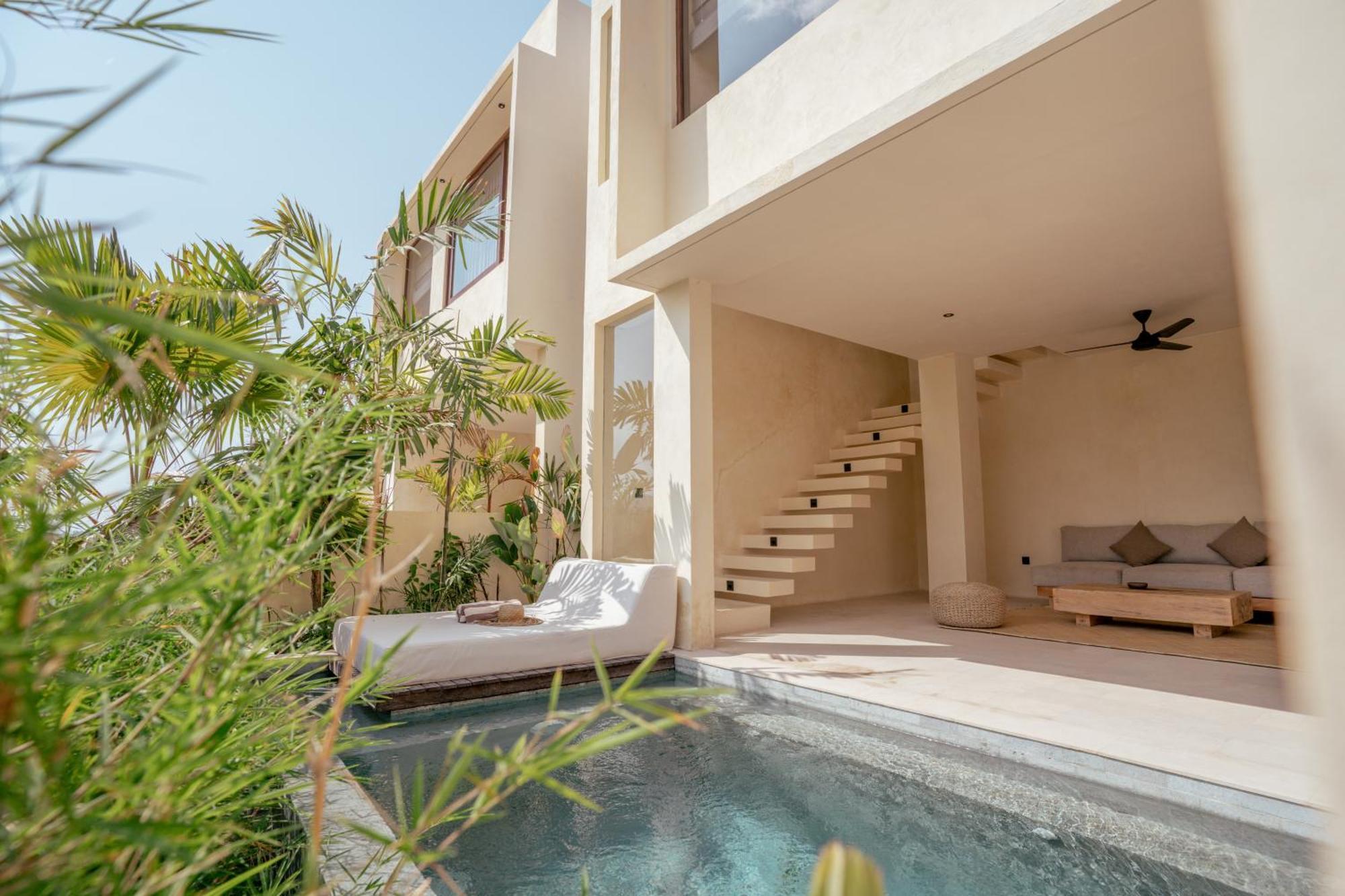 Olea Villas Resort Kuta  Экстерьер фото