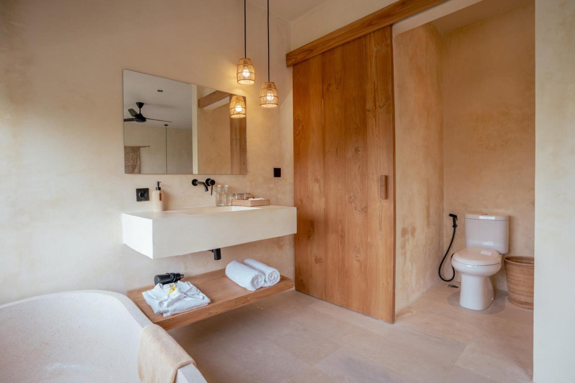 Olea Villas Resort Kuta  Экстерьер фото