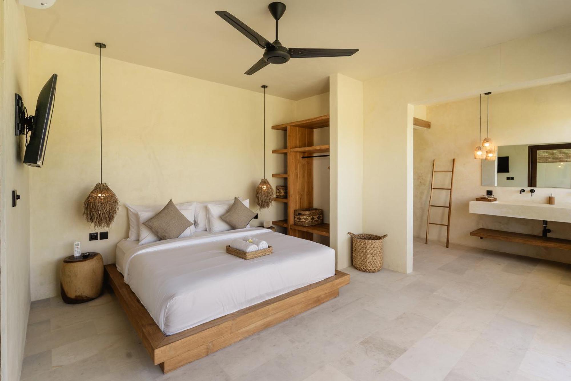 Olea Villas Resort Kuta  Экстерьер фото